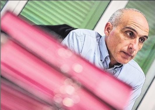 PROPOS RECUEILLIS PAR JEAN-FRANÇOIS PACELLI