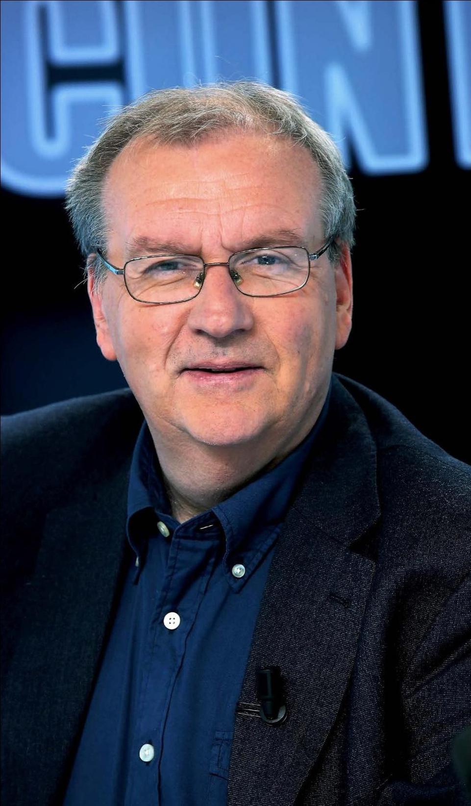 PROPOS RECUEILLIS PAR PIERRE NEGREL