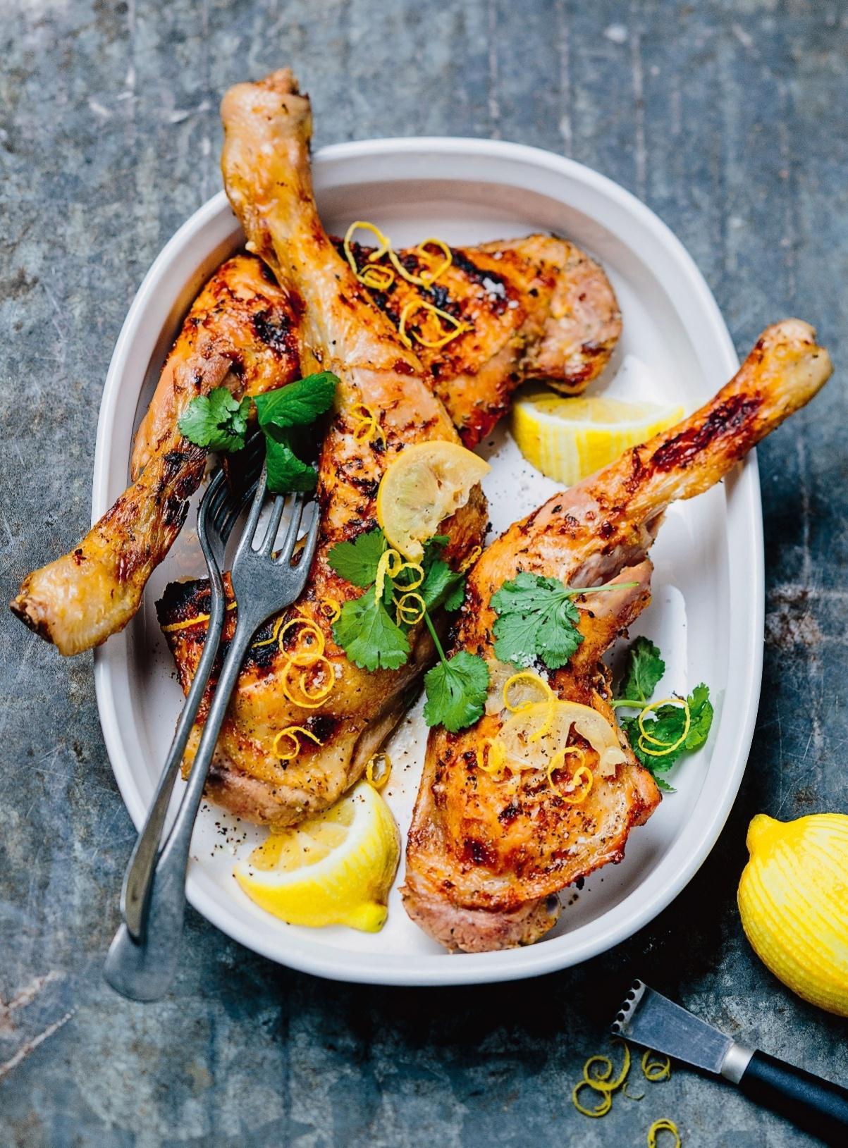 Recettes Coralie Ferreira. Photos Aimery Chemin. Coordination Elsa Margot.