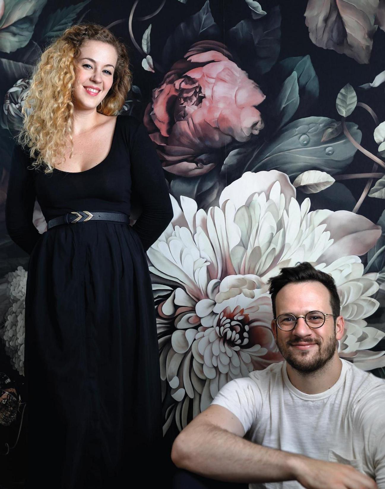 PAR Caroline Clavier PHOTOS Nicolas Millet