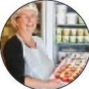 CLAIRE LEJEUNE FAÇONNE DES GLACES ET SORBETS TOUTE L’ANNÉE