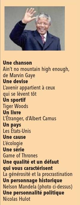 Propos recueillis par KRISTELL MICHEL