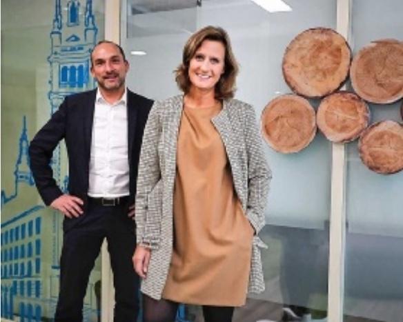 KARIN SCHERHAG,Pour plus d’informations : recrutement.bpce.fr