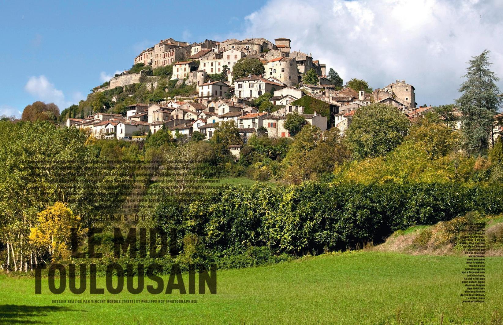 DOSSIER RÉALISÉ PAR VINCENT NOYOUX (TEXTE) ET PHILIPPE ROY (PHOTOGRAPHIES)