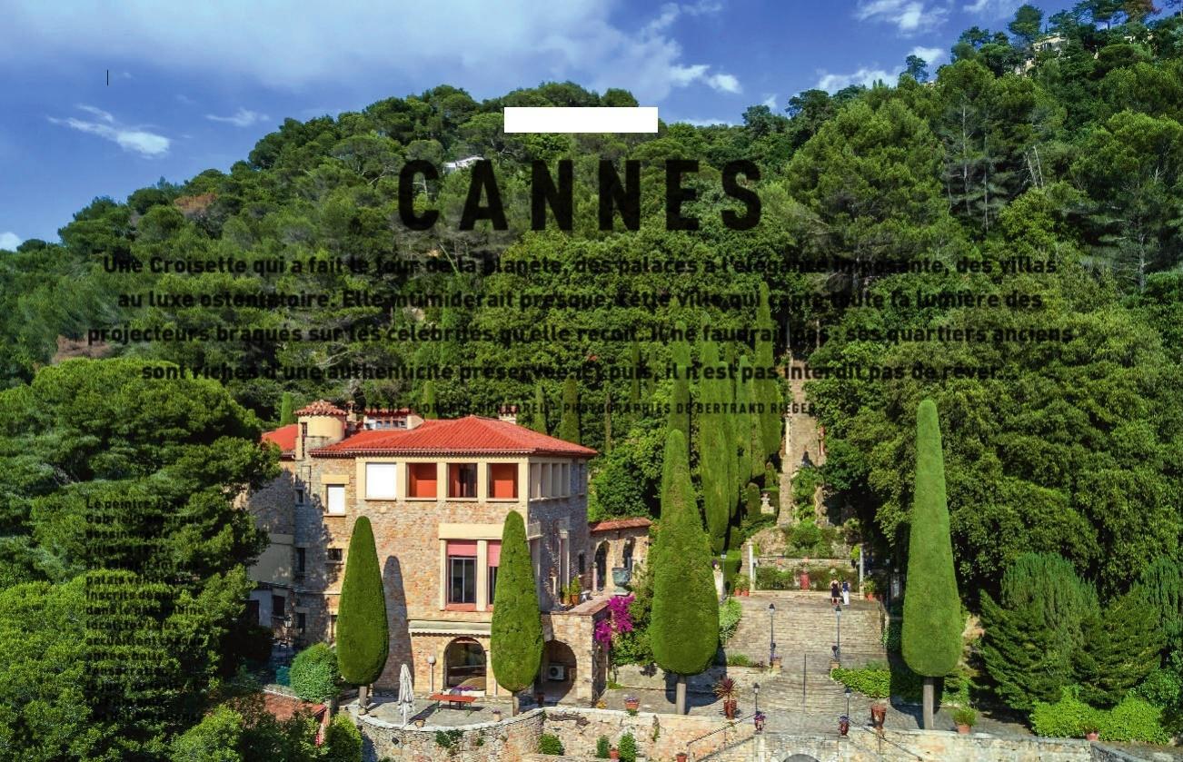 TEXTE DE FLORENCE DONNAREL – PHOTOGRAPHIES DE BERTRAND RIEGER