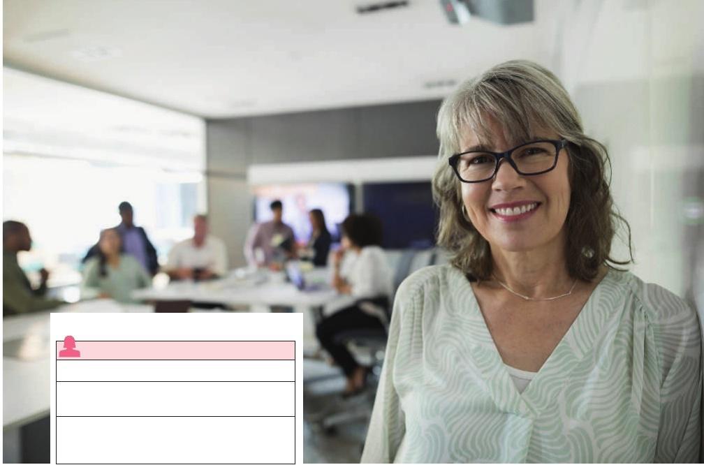 Christel BONNET,Consultante senior chez Mercer France (Paris)