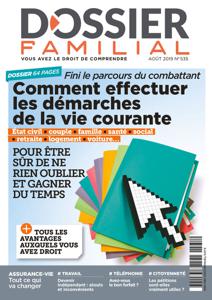 Edition du 25 Juill. 2019