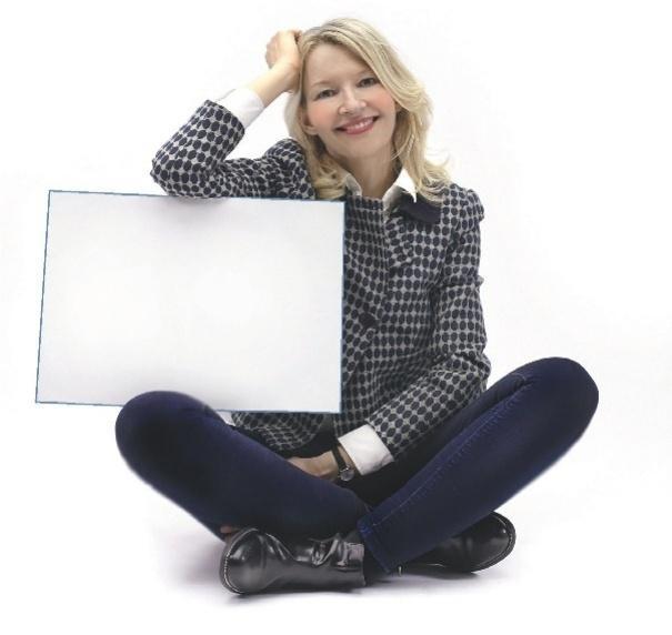 Aline Perraudin directrice de la rédaction