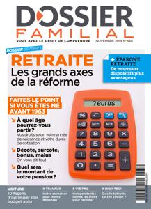 Edition du 25 Oct. 2019