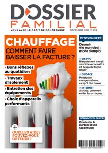 Edition du 25 Nov. 2019