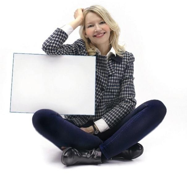 Aline Perraudin directrice de la rédaction