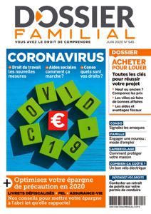 Edition du 25 Mai 2020