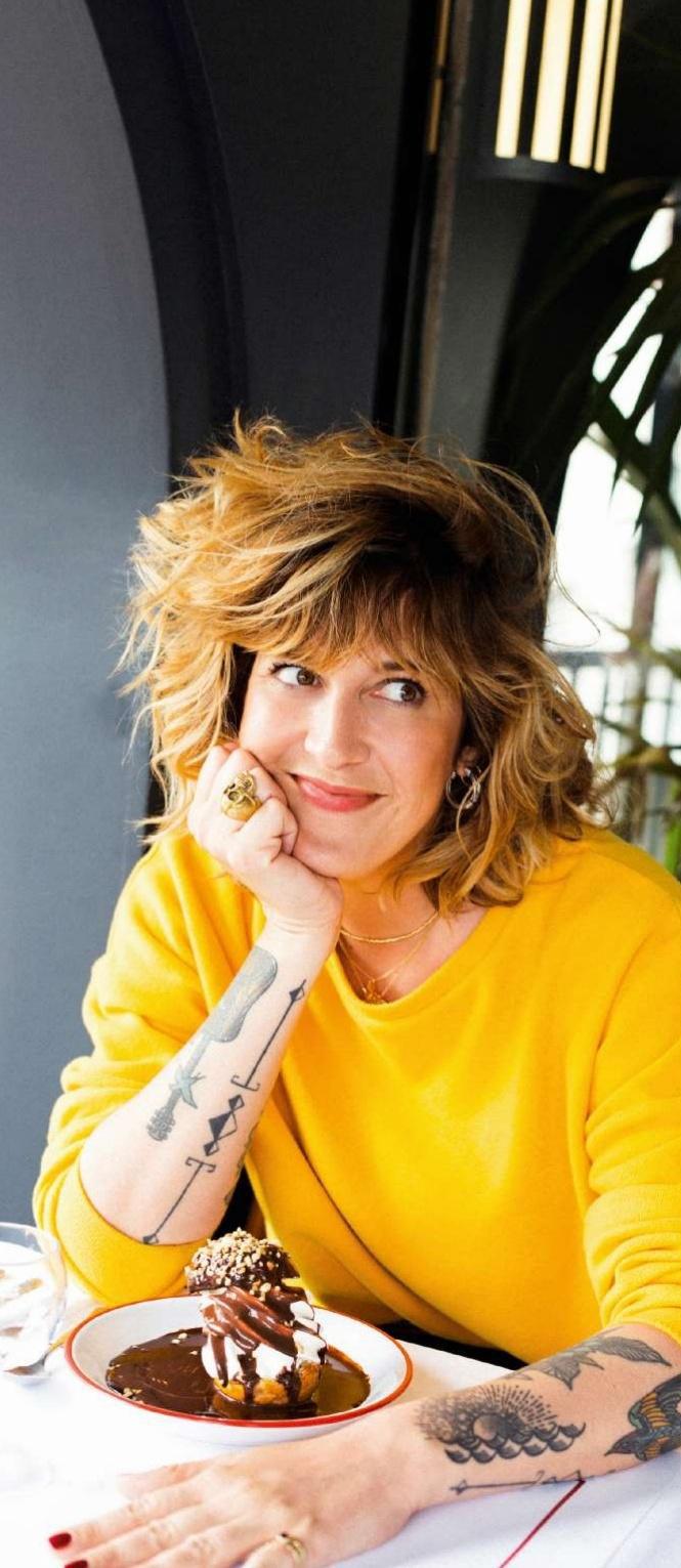 PROPOS RECUEILLIS PAR SABINE ROCHE PHOTOGRAPHE MARGAUX GAYET