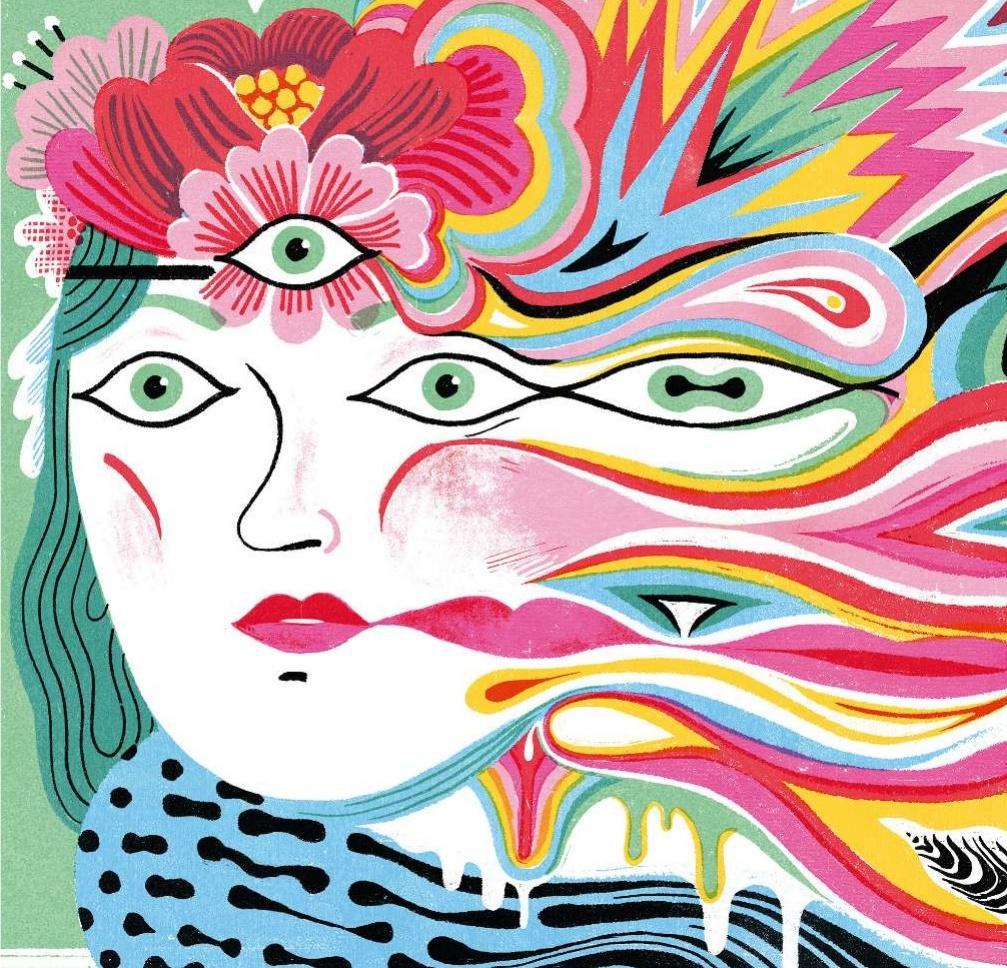 PAR STÉPHANIE CHAYET ILLUSTRATION IRENE RINALDI