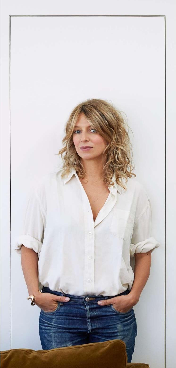 PAR DOROTHÉE WERNER PHOTOGRAPHE AGLAÉ BORY