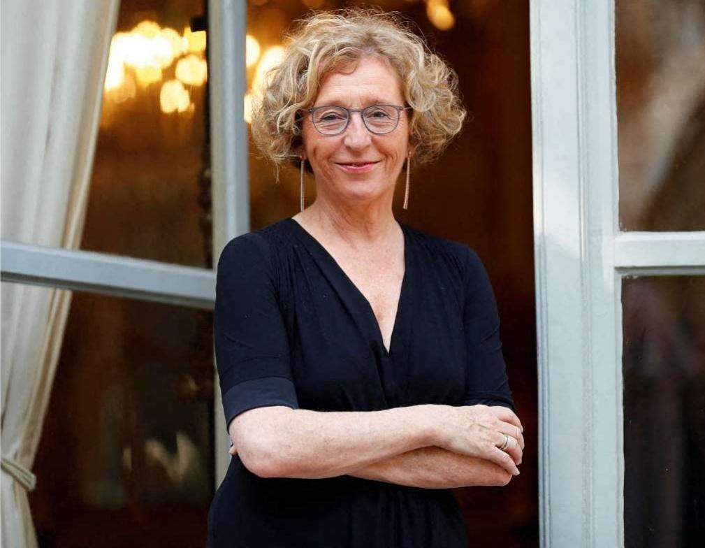 PAR DOROTHÉE WERNER
