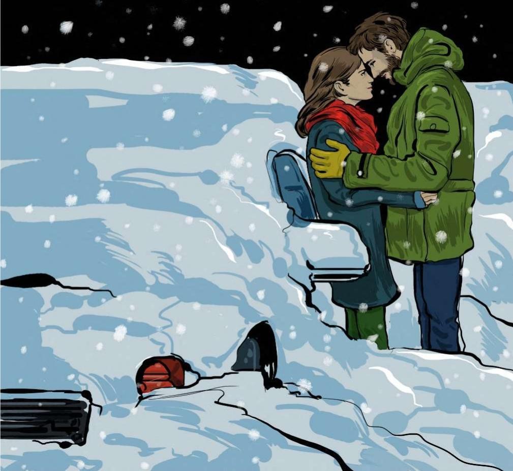 PROPOS RECUEILLIS PAR ILARIA CASATI ILLUSTRATION STÉPHANE MANEL
