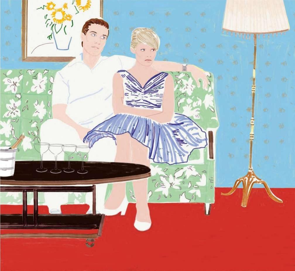 PROPOS RECUEILLIS PAR SOLINE DELOS ILLUSTRATION ANNABEL BRIENS