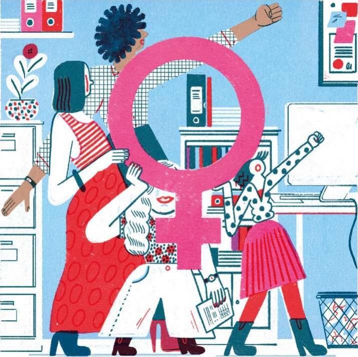 PAR JULIA DION ILLUSTRATION IRÈNE RINALDI