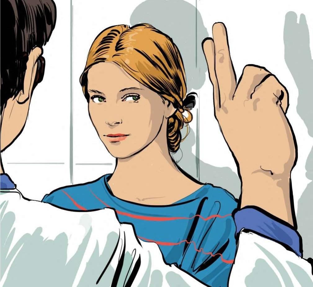 PROPOS RECUEILLIS PAR ASTRID TAUPIN ILLUSTRATION STÉPHANE MANEL
