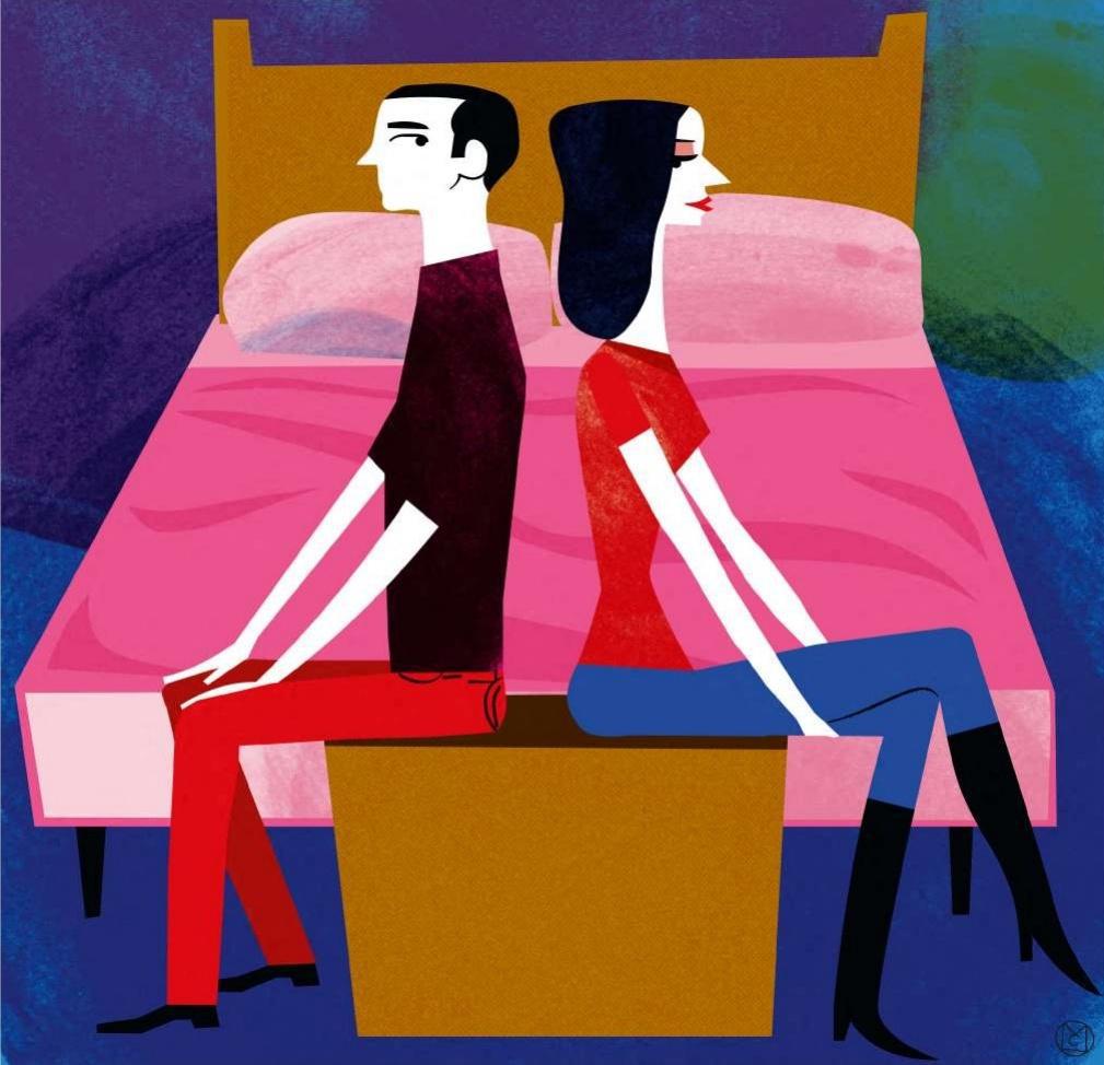 PAR MARINE REVOL ILLUSTRATION MIKEL CASAL