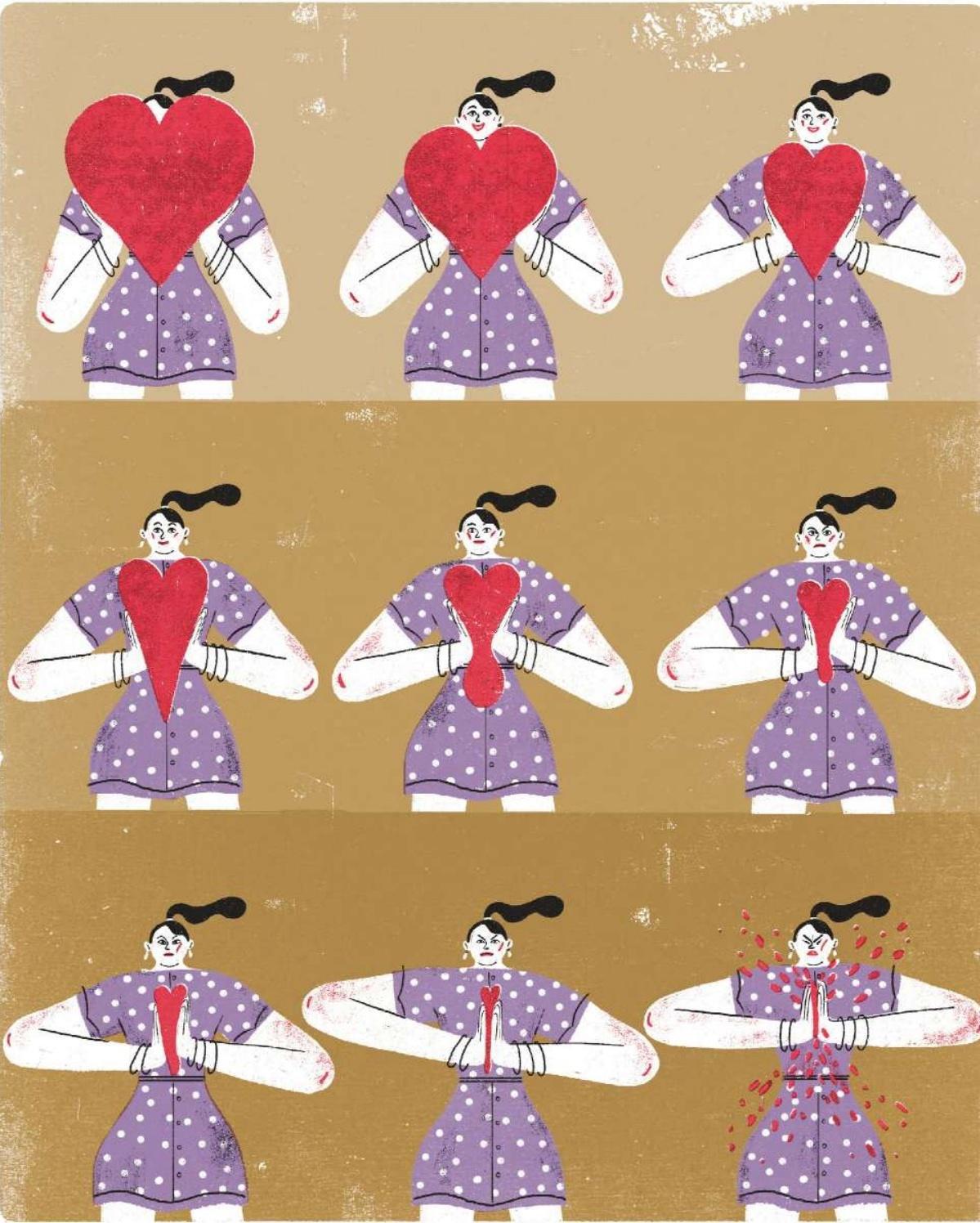 PAR DOROTHÉE WERNER ILLUSTRATION IRÈNE RINALDI