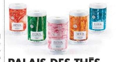 palaisdesthes.com