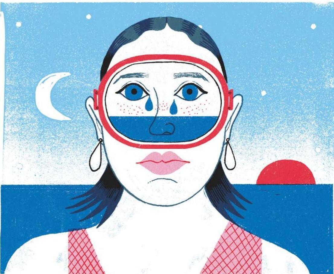PAR DOROTHÉE WERNER ILLUSTRATION IRÈNE RINALDI