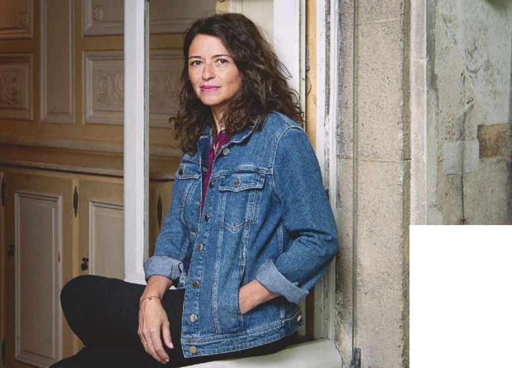 PAR NATHALIE DUPUIS