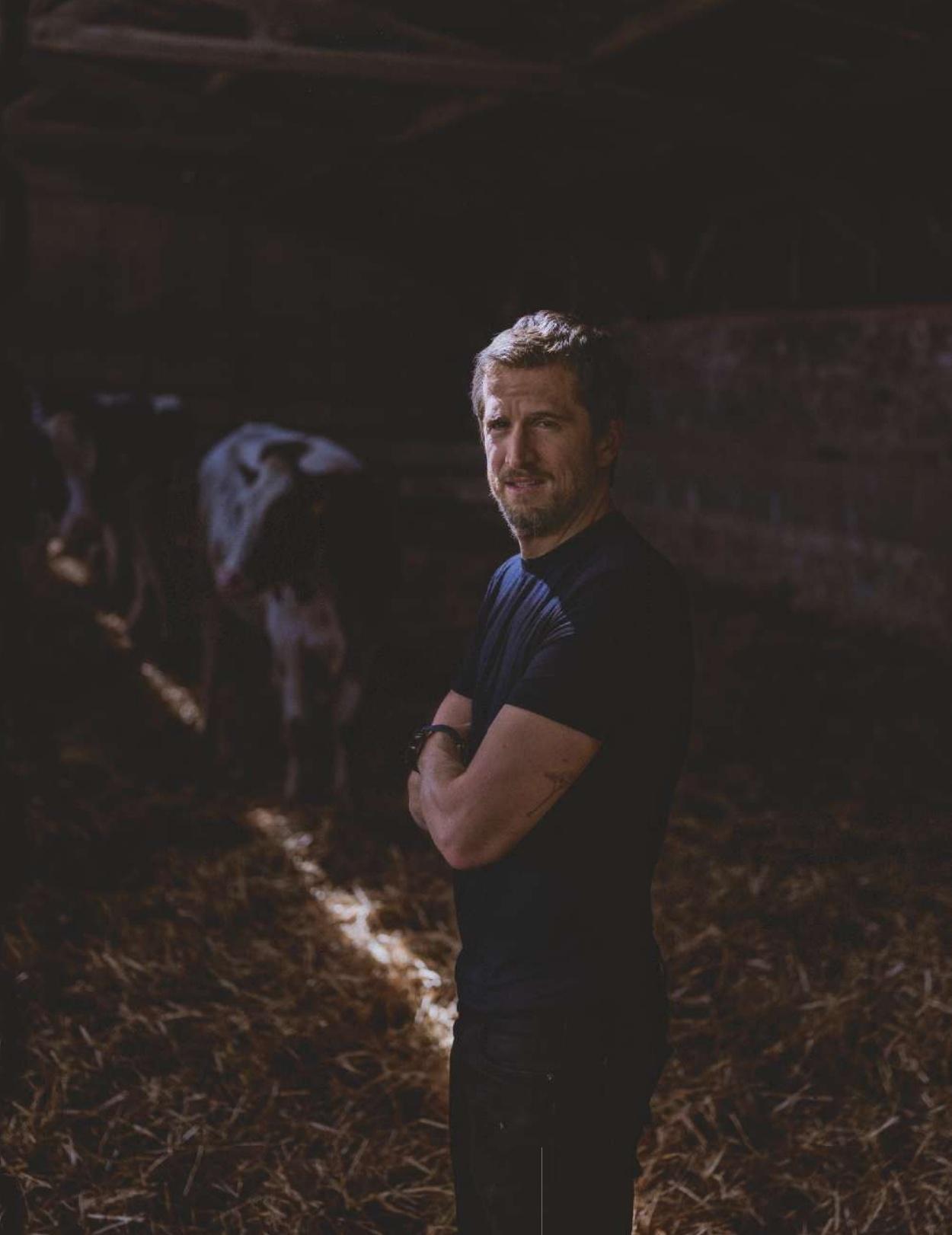 PAR PASCALE NIVELLE PHOTOGRAPHE YANN RABANIER