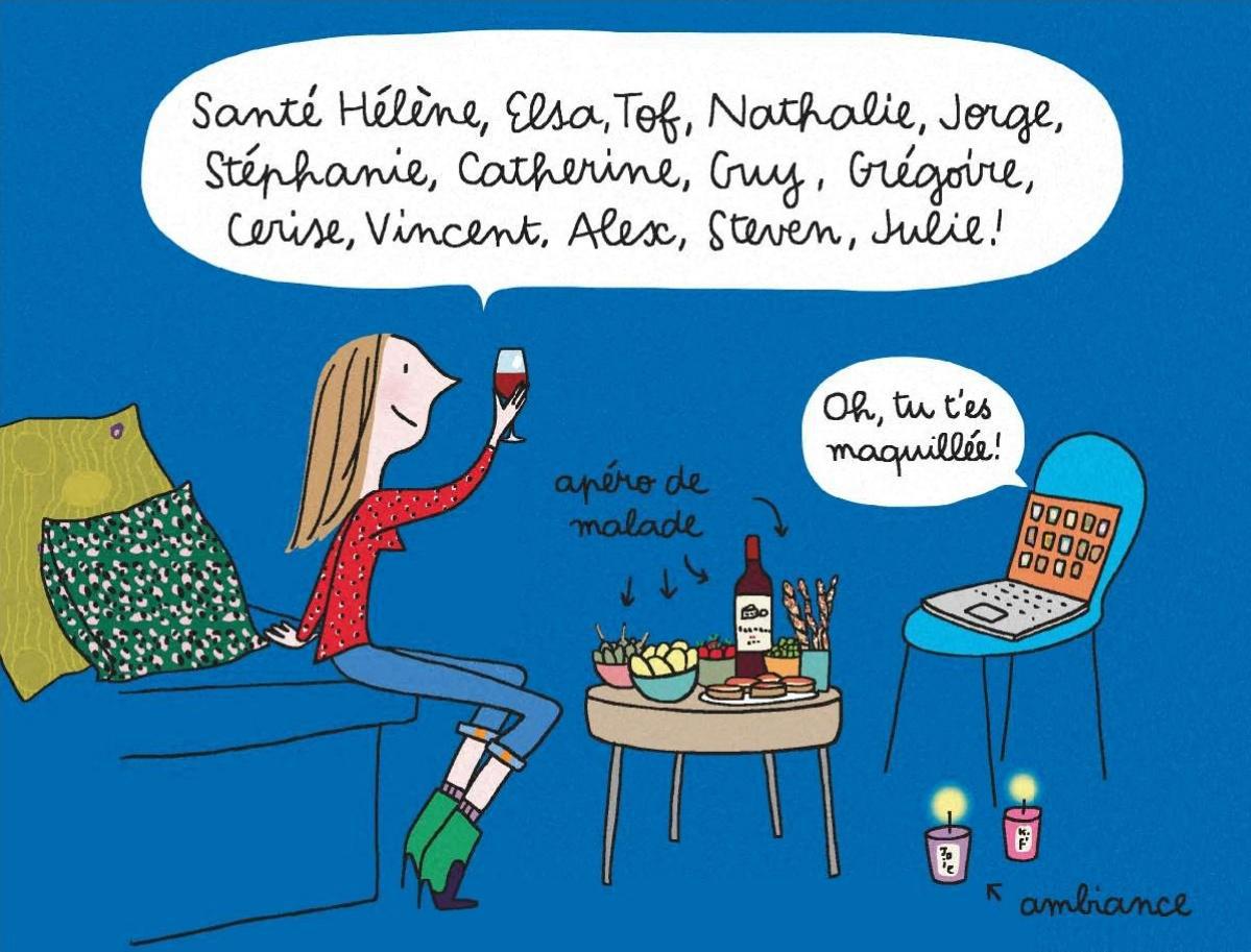 PAR MARINE REVOL ILLUSTRATION SOLEDAD BRAVI