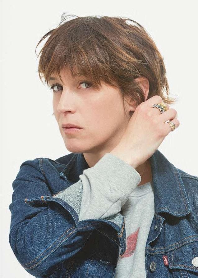PAR MARGUERITE BAUX