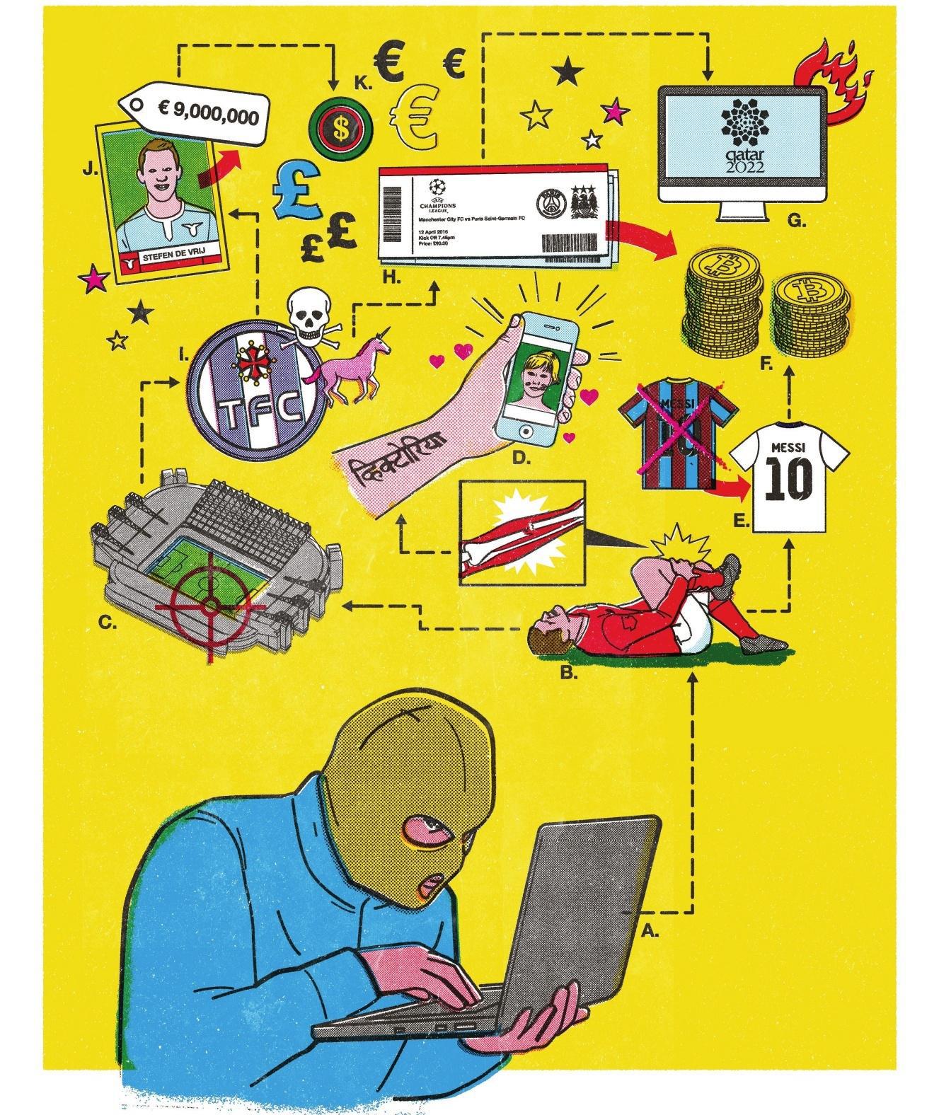 Texte Clément Le Foll | Illustrations Tobatron