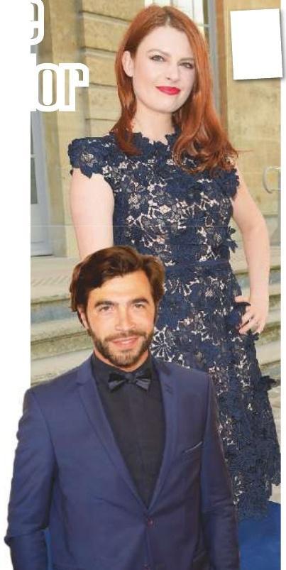 ELSA CHEMOR ET FRANÇOIS PERRET