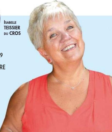 ISABELLE TEISSIER DU CROS