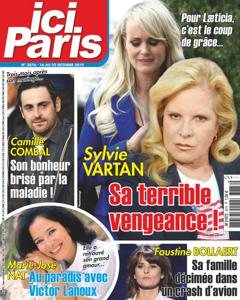 Edition du 16 Oct. 2019