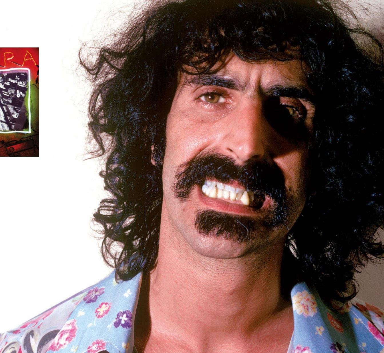 par Guy Darol / photos X/DR (Zappa Records / Universal)