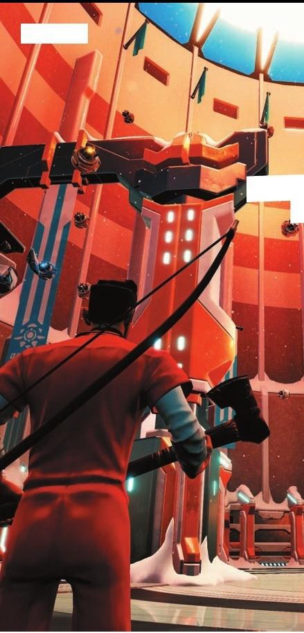 ÉDITEUR SCAVENGERS STUDIO SORTIE DISPONIBLE (ACCÈS ANTICIPÉ SUR PC) SUR XBOX ONE, PC MODÈLE ÉCONOMIQUE FREE-TO-PLAY