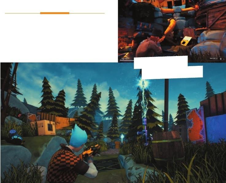 ÉDITEUR BLACK RIDDLES STUDIO SORTIE 2018 SUR PS4, XBOX ONE, SWITCH, PC MODÈLE ÉCONOMIQUE PAYANT À L’ACHAT