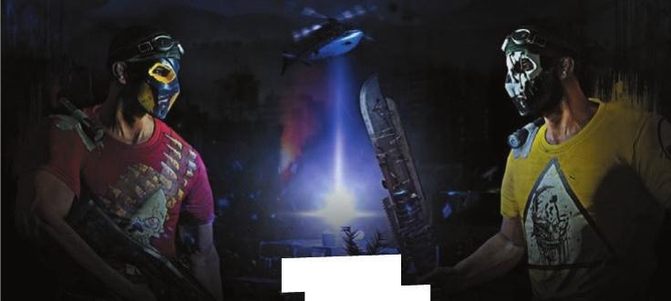 ÉDITEUR TECHLAND SORTIE 2018 SUR PS4, XBOX ONE, PC MODÈLE ÉCONOMIQUE PAYANT À L’ACHAT