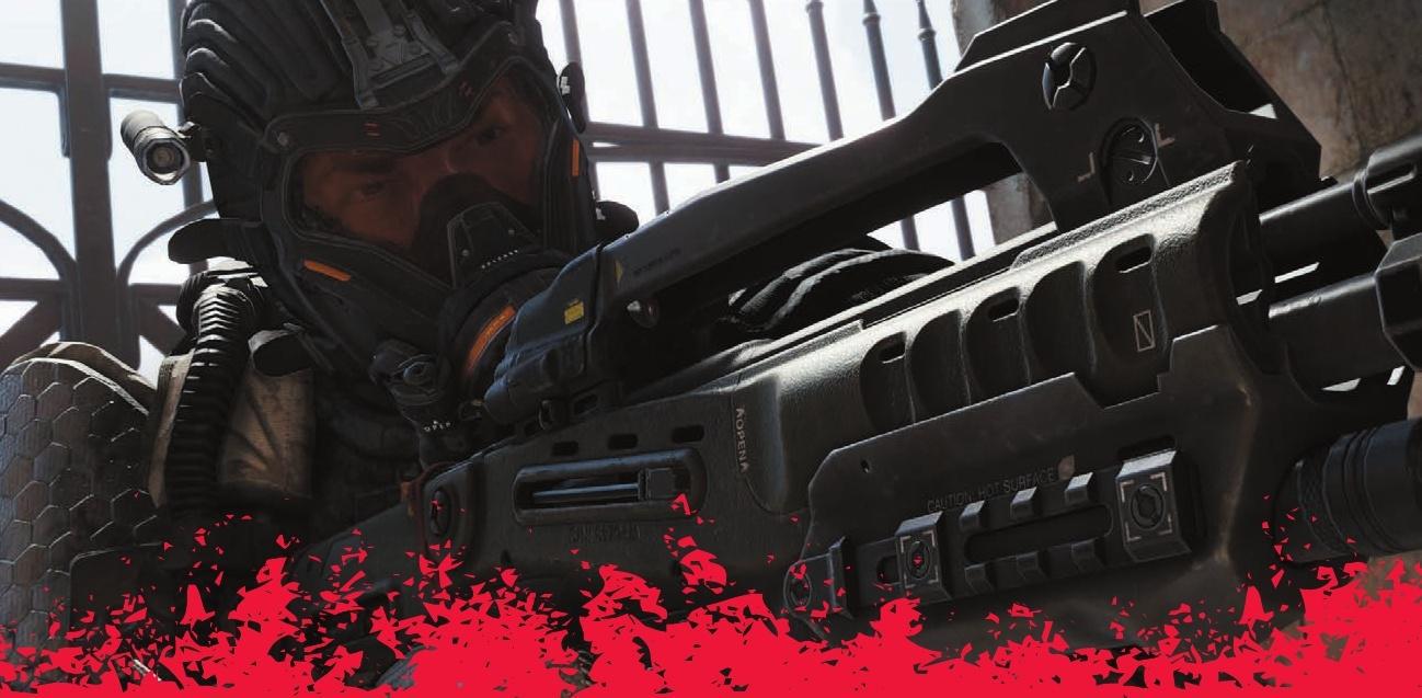 ÉDITEUR Activision GENRE FPS SORTIE 12 octobre 2018 SUR PS4, Xbox One, PC