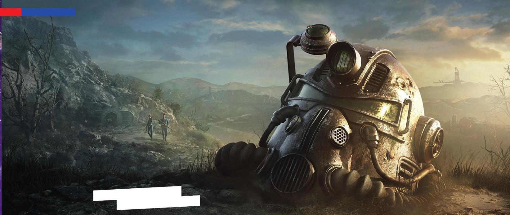ÉDITEUR Bethesda SORTIE 14 novembre 2018 SUR PS4, Xbox One, PC