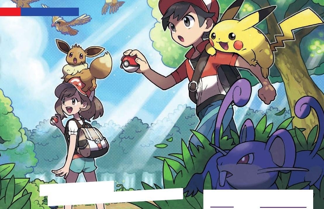 ÉDITEUR Nintendo SORTIE 16 novembre 2018 SUR Switch