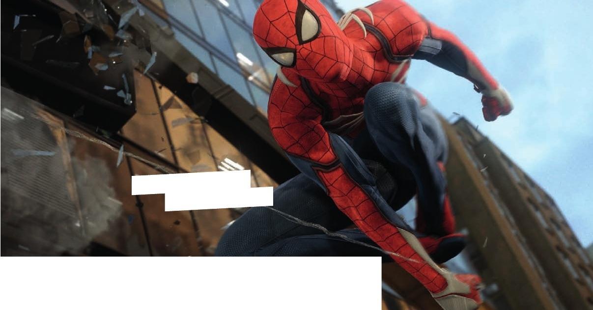 ÉDITEUR Sony SORTIE Disponible SUR PS4