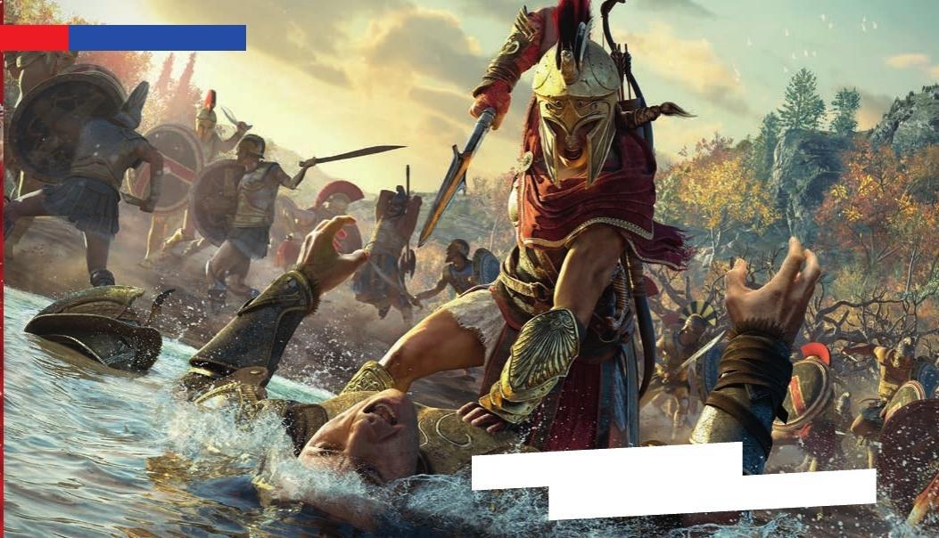 ÉDITEUR Ubisoft SORTIE 5 octobre 2018 SUR PS4, Xbox One, PC