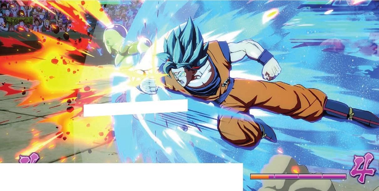 ÉDITEUR Bandai Namco SORTIE Dispo SUR PS4, Xbox One et Switch (28 septembre 2018)