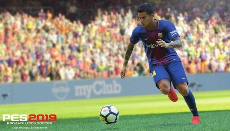 ÉDITEUR Konami SORTIE Disponible SUR PS4, Xbox One, PC