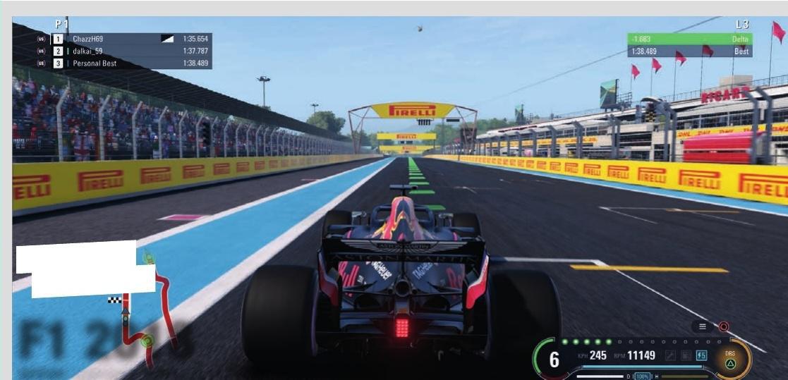 ÉDITEUR Codemasters SORTIE disponible SUR PS4, Xbox One, PC