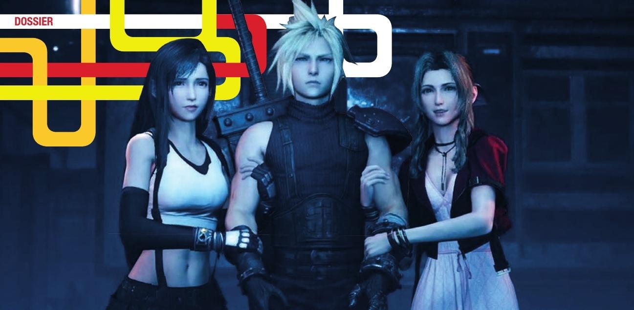 ÉDITEUR SQUARE ENIX GENRE RPG SORTIE 3 MARS 2020 SUR PS4