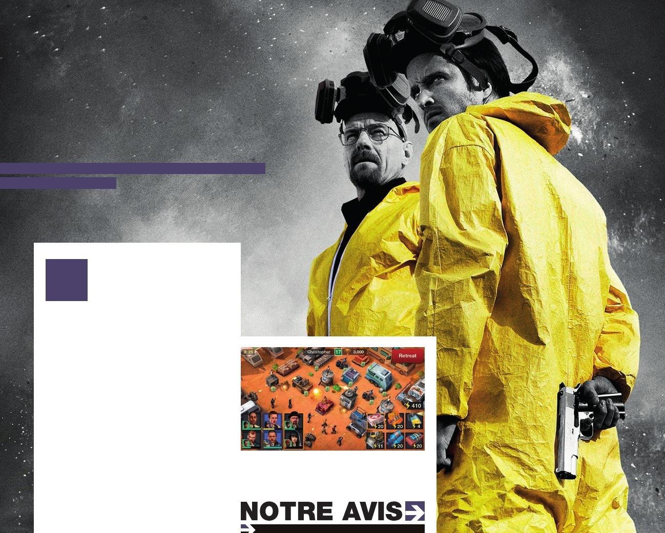 ÉDITEUR FTX Games GENRE Gestion SORTIE Disponible SUR iOS, Android